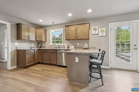 Kitchen - 2909 Twymans Mill Rd, Madison, VA 22727 photo 1 of 2