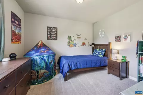 Bedroom - 2909 Twymans Mill Rd, Madison, VA 22727 photo 4 of 4