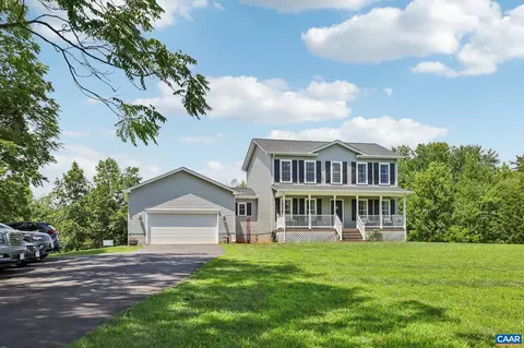 Exterior - 2909 Twymans Mill Rd, Madison, VA 22727 photo 2 of 8