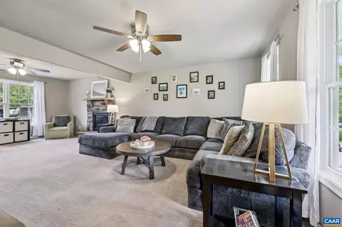Living - 2909 Twymans Mill Rd, Madison, VA 22727 photo 1 of 2