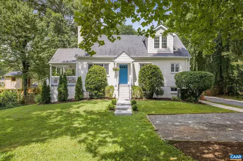 1107 Wellford St, Charlottesville, VA 22903