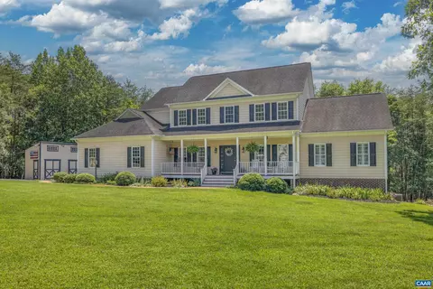 5345 Millhouse Dr, Ruckersville, VA 22968