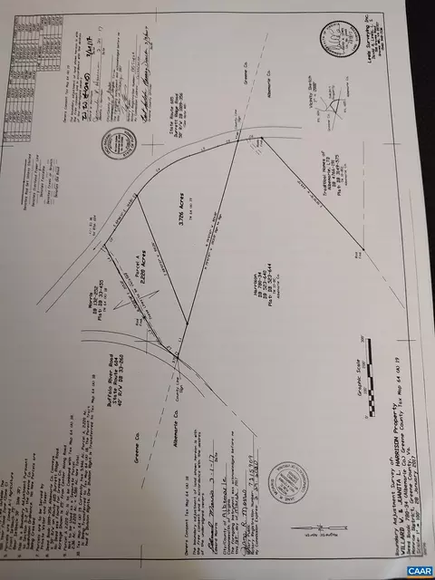 lot8 C Buffalo River Rd, Earlysville, VA 22936