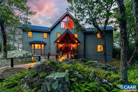 58 Summit Ln, Wintergreen Resort, VA 22967