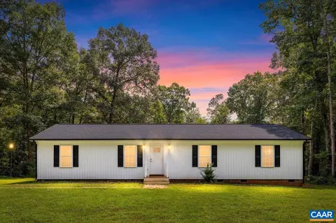 Exterior - 577 Billy B Rd, Louisa, VA 23093 photo 9 of 9