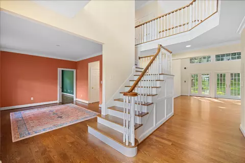 Entry Way - 296 Otts Mill Rd, Raphine, VA 24472 photo 2 of 5
