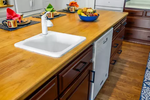 Kitchen - 296 Otts Mill Rd, Raphine, VA 24472 photo 6 of 6