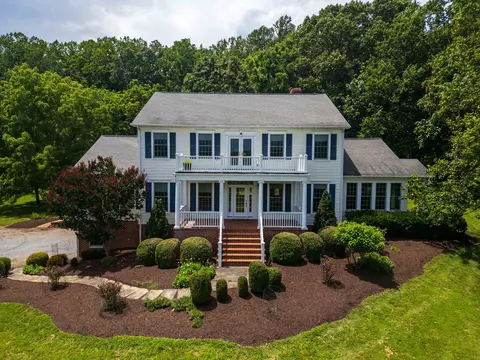 Exterior - 296 Otts Mill Rd, Raphine, VA 24472 photo 3 of 12