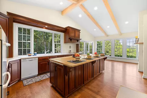 Kitchen - 296 Otts Mill Rd, Raphine, VA 24472 photo 2 of 6