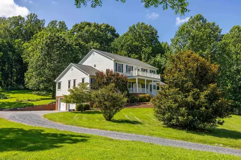 Exterior - 296 Otts Mill Rd, Raphine, VA 24472 photo 5 of 12