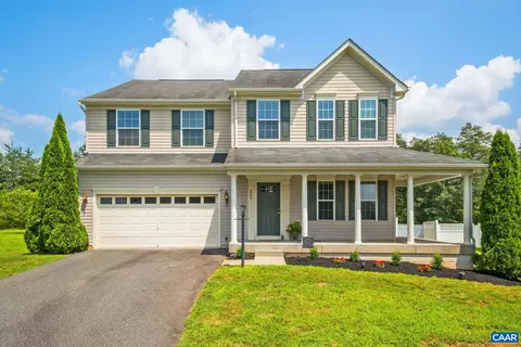 267 Larchmont Cir, Ruckersville, VA 22968