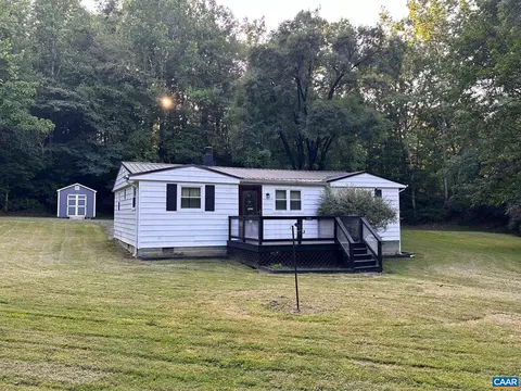 291 Spruce Creek Ln, Nellysford, VA 22958