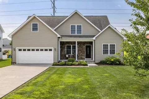 1355 Wine Dr, Harrisonburg, VA 22801