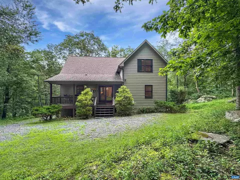 17 Hickory Spring Rd, Wintergreen, VA 22967
