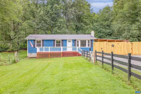 1803 Matthew Mill Rd, Ruckersville, VA 22968