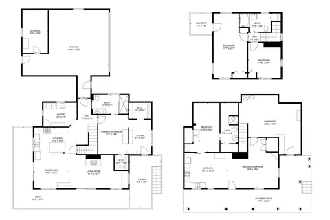 Floorplan - 11180 Daphna Rd, Broadway, VA 22815 photo 1 of 1