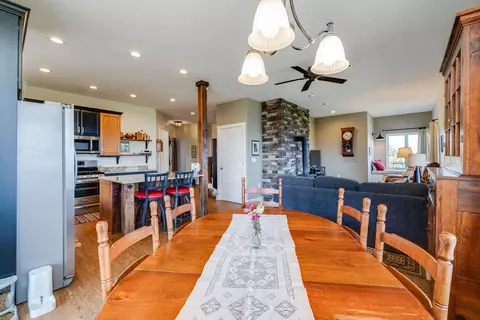 Dining - 11180 Daphna Rd, Broadway, VA 22815 photo 3 of 7