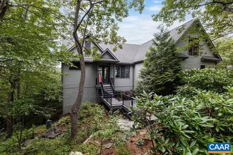 1142 Blue Ridge Dr, Wintergreen Resort, VA 22967