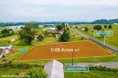 0 Airport Rd, Bridgewater, VA 22812