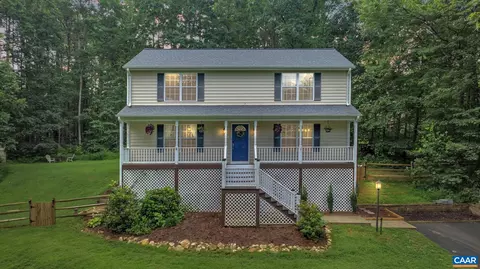 222 White Cedar Rd, Barboursville, VA 22923