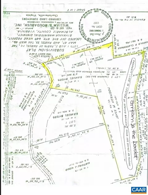 tbd Laurel Cove Rd, Charlottesville, VA 22911