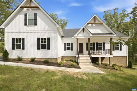 371 Glenmore Ln #LOT 52A, Keswick, VA 22947