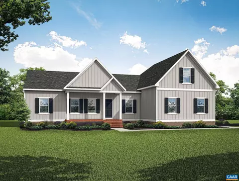 371 Glenmore Ln #LOT 52A, Keswick, VA 22947