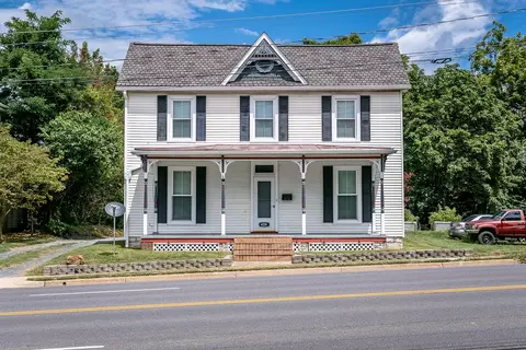 632 E Market St E, Harrisonburg, VA 22801
