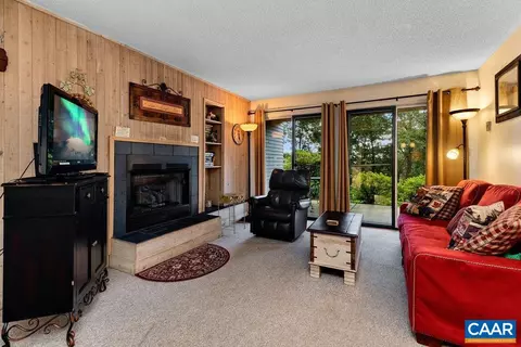2031 Stone Ridge Condos, Wintergreen, VA 22967
