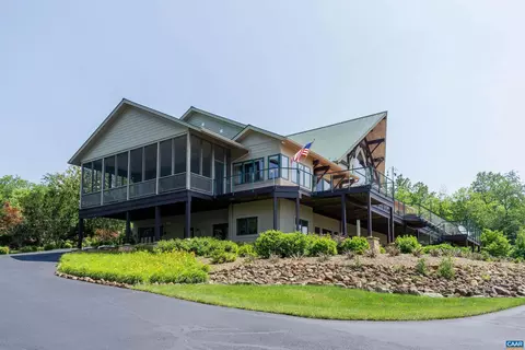 392 Pocosan Mountain Rd, Stanardsville, VA 22973