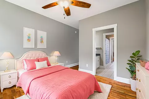 Bedroom - 17 Mcilwee Ln, Staunton, VA 24401 photo 3 of 5