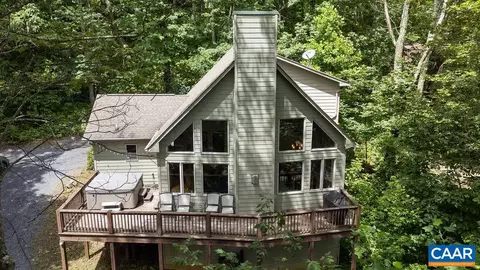 122 Oak Ln, Wintergreen Resort, VA 22967