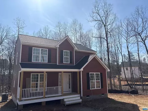 1140 Hanback Rd, Gordonsville, VA 22942