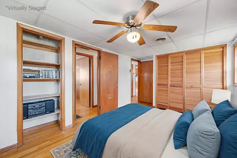 Bedroom - 6168 Moore Ave, Mount Jackson, VA 22842 photo 4 of 5