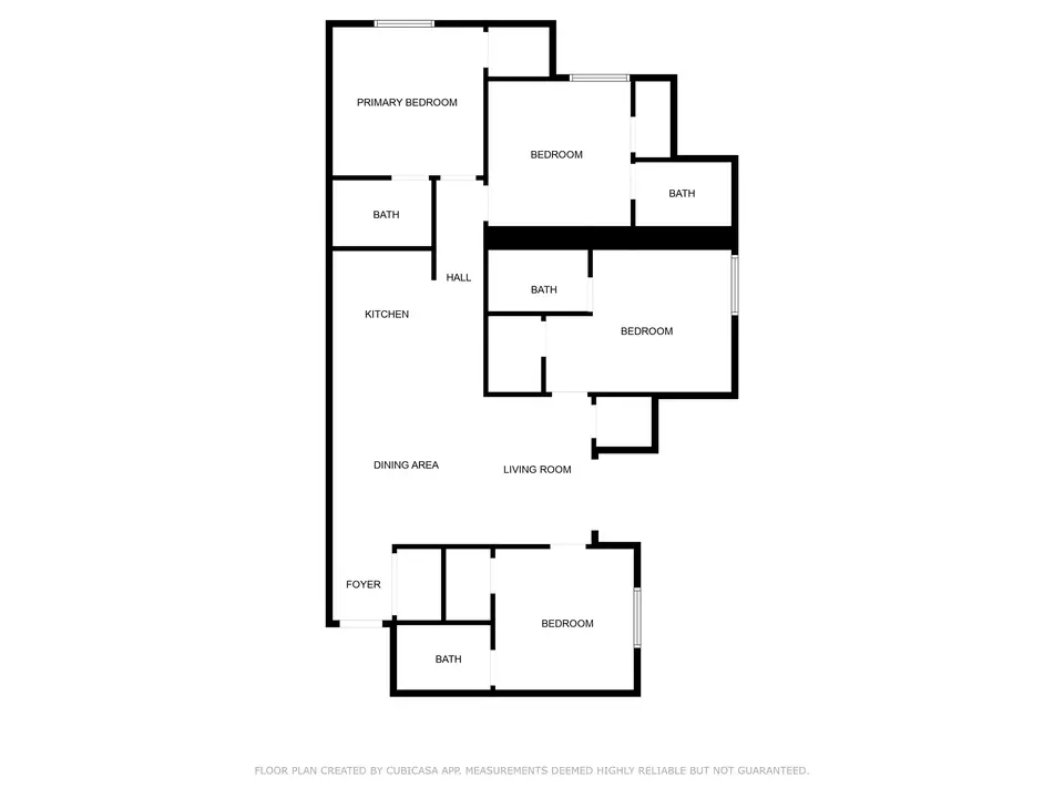 Floorplan - 510 Davis Mills Dr #202, Harrisonburg, VA 22801 photo 1 of 1