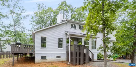 Exterior - 12 Amethyst Rd, Palmyra, VA 22963 photo 3 of 17