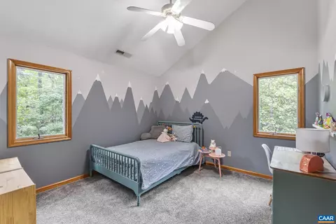 Bedroom - 12 Amethyst Rd, Palmyra, VA 22963 photo 3 of 3
