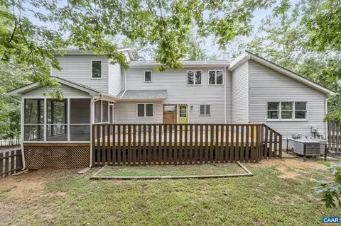 Exterior - 12 Amethyst Rd, Palmyra, VA 22963 photo 6 of 17