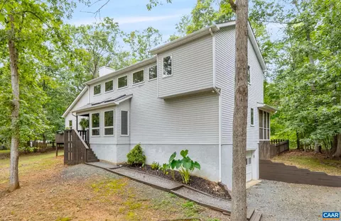 Exterior - 12 Amethyst Rd, Palmyra, VA 22963 photo 2 of 17