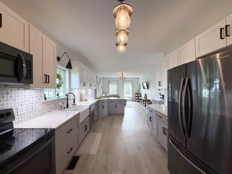 Kitchen - 4119 Spring Hill Rd, Staunton, VA 24401 photo 1 of 6