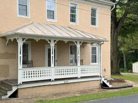 Exterior - 4119 Spring Hill Rd, Staunton, VA 24401 photo 2 of 9