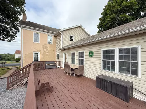 Exterior - 4119 Spring Hill Rd, Staunton, VA 24401 photo 8 of 9