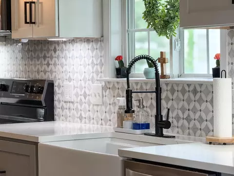 Kitchen - 4119 Spring Hill Rd, Staunton, VA 24401 photo 3 of 6
