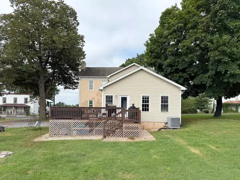 Exterior - 4119 Spring Hill Rd, Staunton, VA 24401 photo 6 of 9