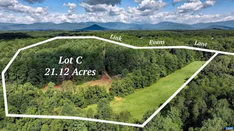lot C Link Evans Ln, Earlysville, VA 22936