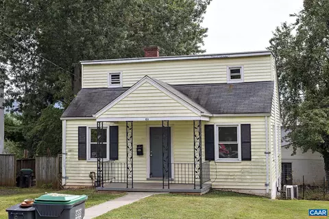 824 Blenheim Ave, Charlottesville, VA 22902