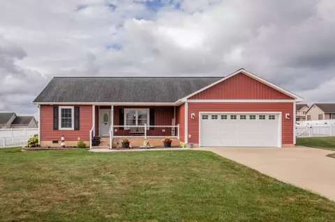 470 Coyote Run, Broadway, VA 22815