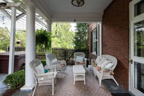 Exterior - 421 Walnut Ave, Waynesboro, VA 22980 photo 13 of 19