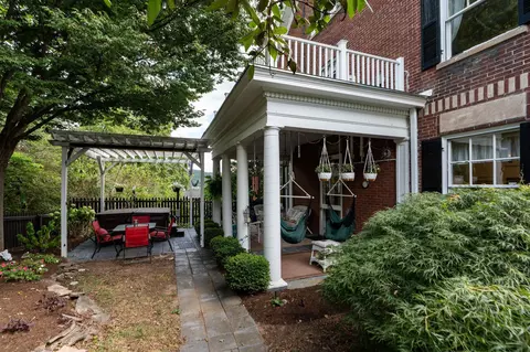 Exterior - 421 Walnut Ave, Waynesboro, VA 22980 photo 11 of 19