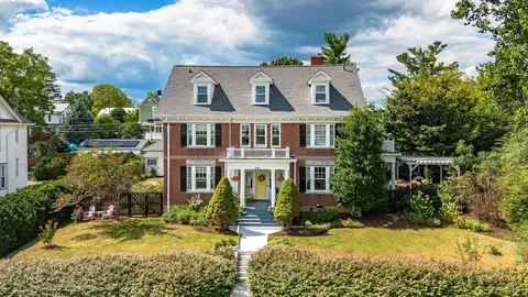 Exterior - 421 Walnut Ave, Waynesboro, VA 22980 photo 3 of 19